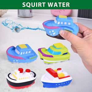 Mini Ferry™ - Planschen & Spielen - Wasserspielzeug Boot