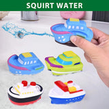 Mini Ferry™ - Planschen & Spielen - Wasserspielzeug Boot