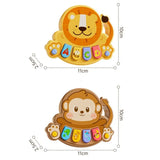 KinderKeys– Lernreich & spielerisch – Musikalisches Tierklavier