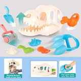 Dino Sand Set™ – Graben & Spielen – Dino & Sandspielzeug