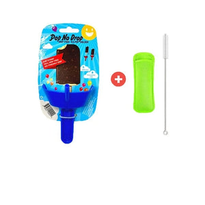 Icelolly Buddy™ - Tropfenfreier Genuss - Eishalter