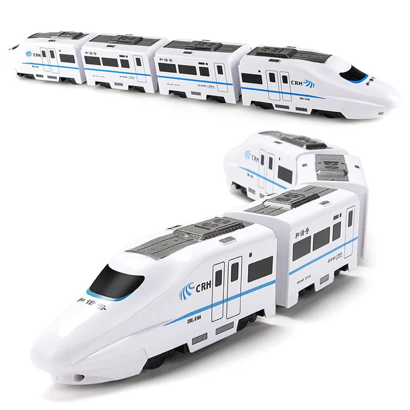 Toy SpeedTrain™ - Superhurtigt sjov - Selvkørende legetøjstog