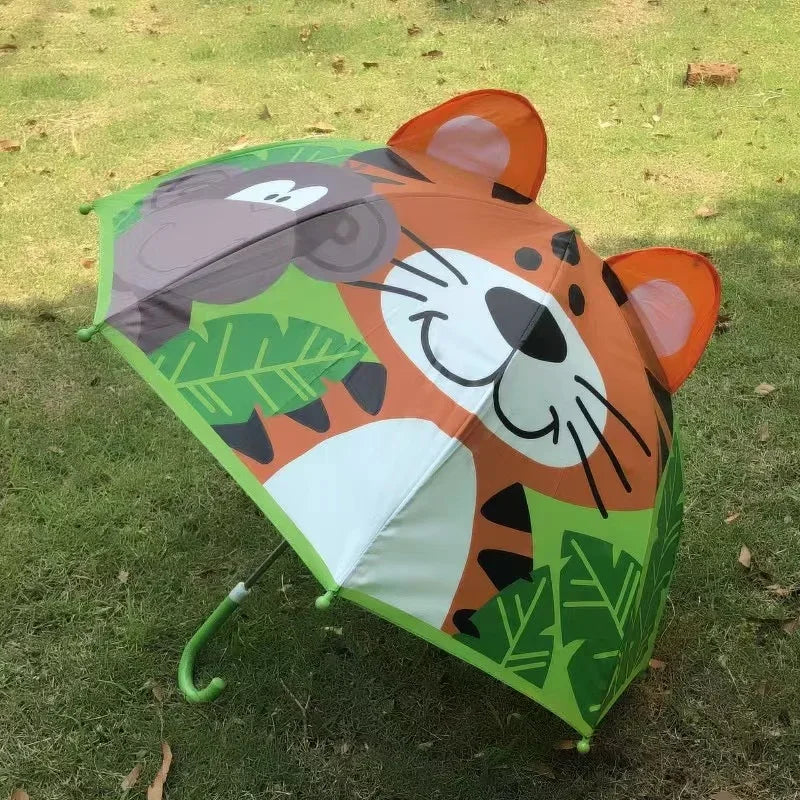 Kids Umbrella™ - Tanzen im Regen - Regenschirm für Kinder