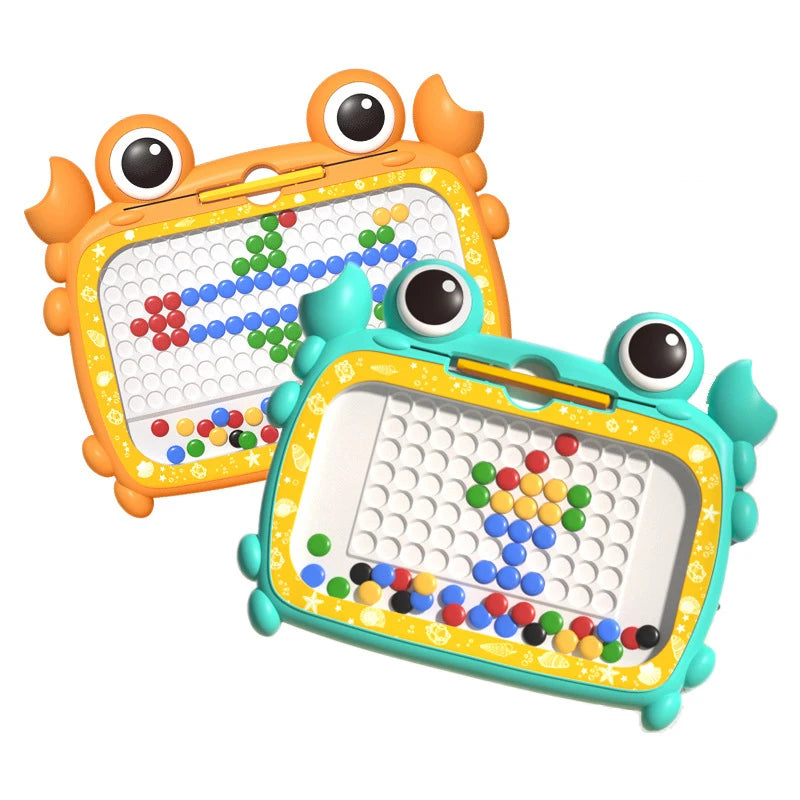 Crabby Sketcher™ - Wegweisendes Lernen - Magnetische Tafel
