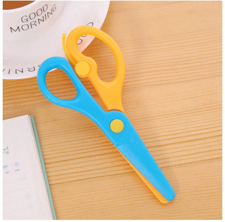 Minions Scissors™ - Geeignet für Kinder - Sichere Schere