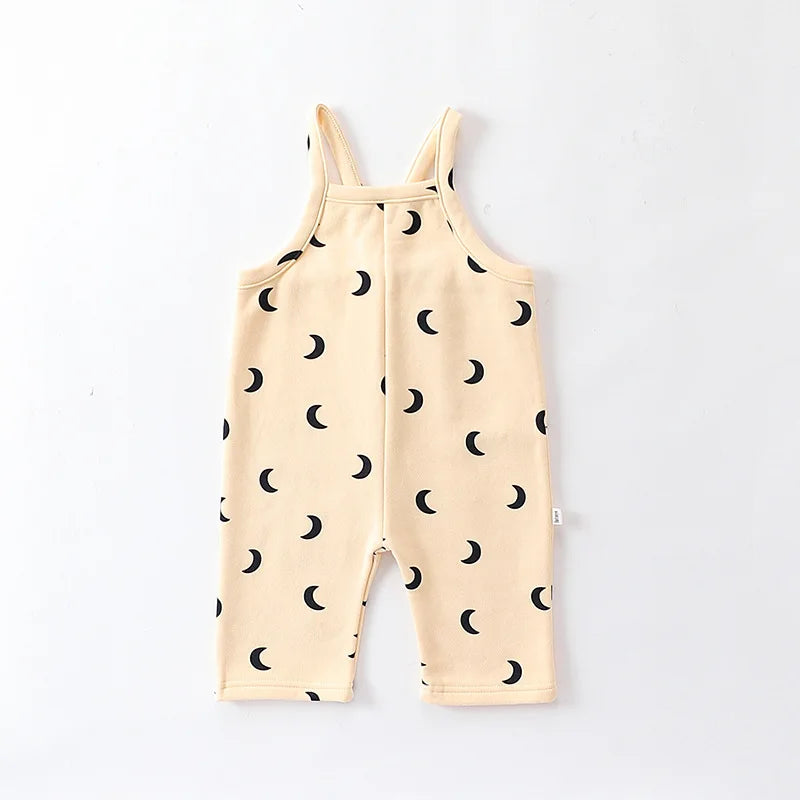 Mini Fashion - Komfortabelt og stilfuldt tøjsæt - Babyoutfit