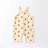 Mini Fashion - Komfortabelt og stilfuldt tøjsæt - Babyoutfit