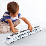 Toy SpeedTrain™ - Superhurtigt sjov - Selvkørende legetøjstog