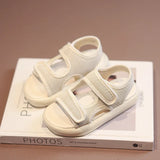 Mini Fashion™ - Stilfuldt look - Sandaler til børn