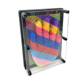 PinArt 3D – Kreativ & Interaktiv – Skulptur Tafel
