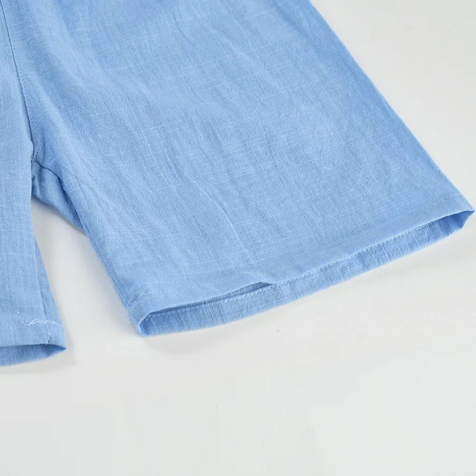 BreezyKid – Frisch & Verspielt – Kinder-Shorts in Bonbonfarben