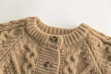 Mini Fashion™ - Superbequem für Kinder - Strickpullover