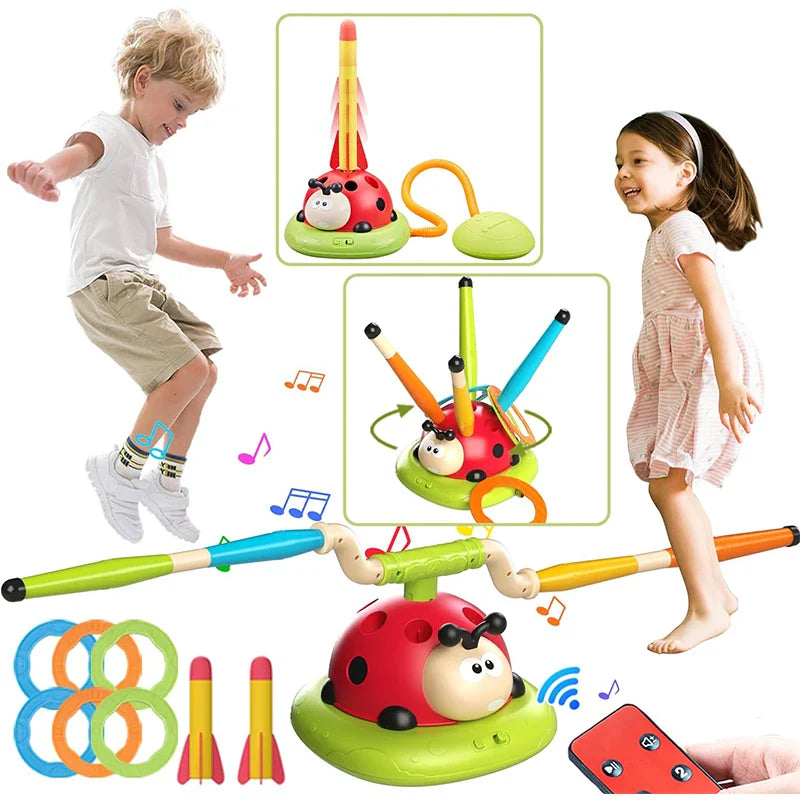 Ladybug Fun Set™ - Drei-in-Eins-Abenteuer! - Aktivitätsspielzeug