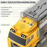 MegaMover – Realistisch & Unterhaltsam – Container Truck