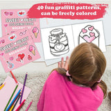Coloring Book™ - Kreativ farvesjov - Malebog