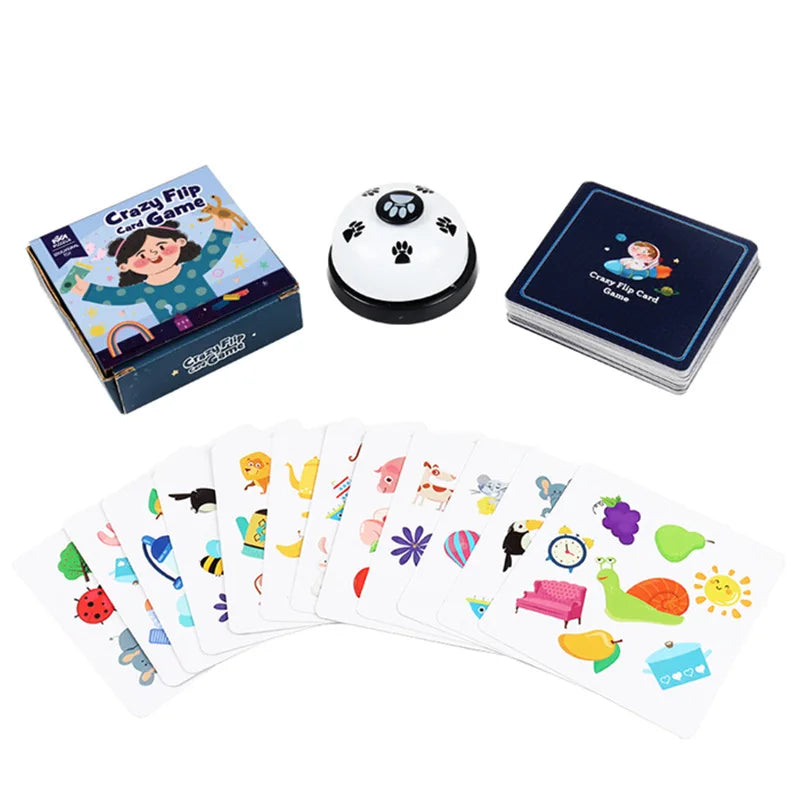 Memory Dobble Game™ - Læring og eventyr - hukommelseskortspil