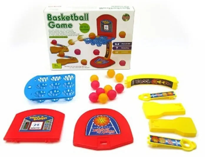 Basketball Game™ - Schießen & Punkten - Mini-Basketballspiel