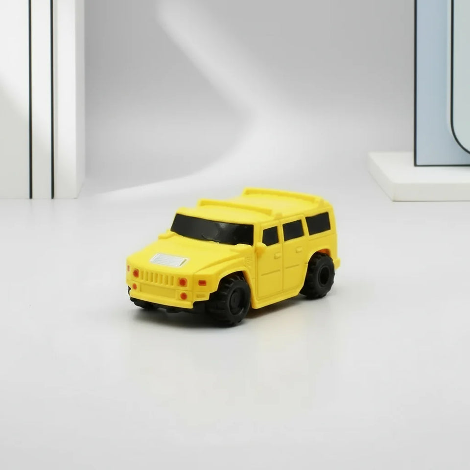 LineDrive – Kreativ & interaktiv – Auto mit magischer Stiftsteuerung