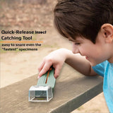 Bug Catcher with Magnifier – Entdecken & Lernen – Insektenfänger