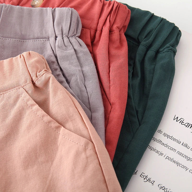 CozyMove – Weich & Frei – Kurze Hose „Shorts“