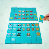 Memory Matching Game – Koncentration & Udvikling – Memory-brætspil