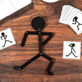 PlayGrow - Lærende leg - Montessori-puslespil Sportmand