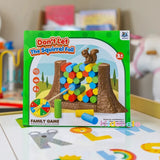 Squirrel Stacker™ - Lad ikke egernet falde - Balancebrætspil