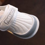 TinySteps – Atmungsaktiv & leicht – Sommersandalen für Babys mit rutschfester Sohle