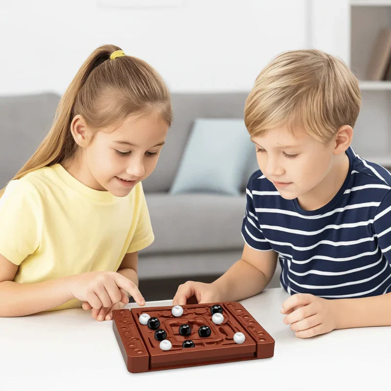 Touch Flip Chess – Tænkning & Interaktivt – Brætspil