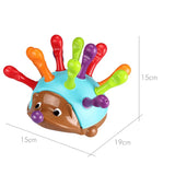 Hedgehog Toy™ - Sensorische Fähigkeiten aufbauen - Spielzeug-Igel