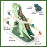 Dino Slide™ – Sjov med mini-rutsjebane - Dino rutsjebane