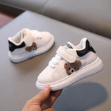 Bear Sneakers – Bequem & niedlich – Kinder-Bären-Sneaker
