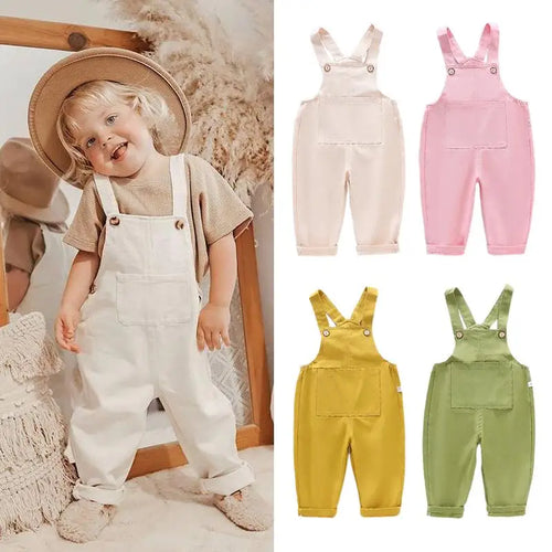 Mini Fashion™ - Perfekt für Kinder - Latzhose