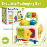Exploring Cube™ - Legende opdagelse - Opdagelseskube