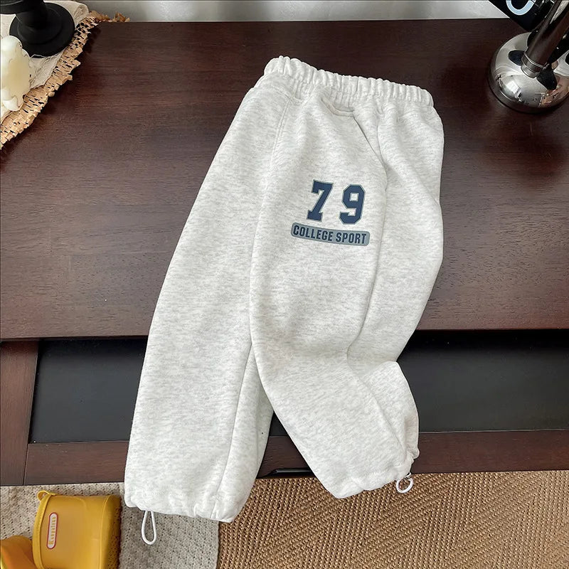 Mini Fashion™ - Modisch & weich - Relax Outfit für Kinder