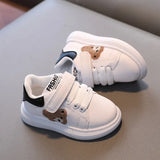 Bear Sneakers – Bequem & niedlich – Kinder-Bären-Sneaker