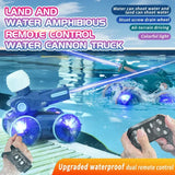 Aqua Racer™ – Dobbelt så hård – RC amfibie racerbil