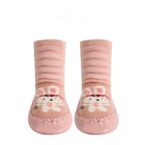 Toddler Non-slip Socks™ -  Steps in Style - Baby Socken