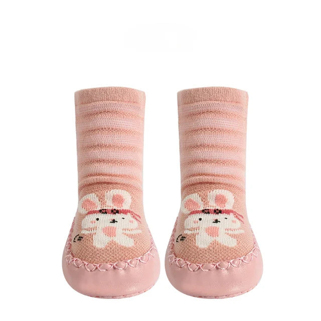 Toddler Non-slip Socks™ -  Steps in Style - Baby Socken