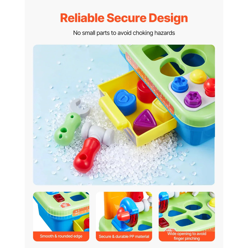 TinyWorkshop – Interaktiv & Lehrreich – Musikalische Werkbank