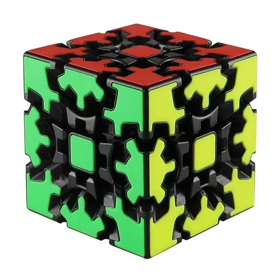 Magic Cube Puzzle™ - Drej, undr dig og løs - Puslespil
