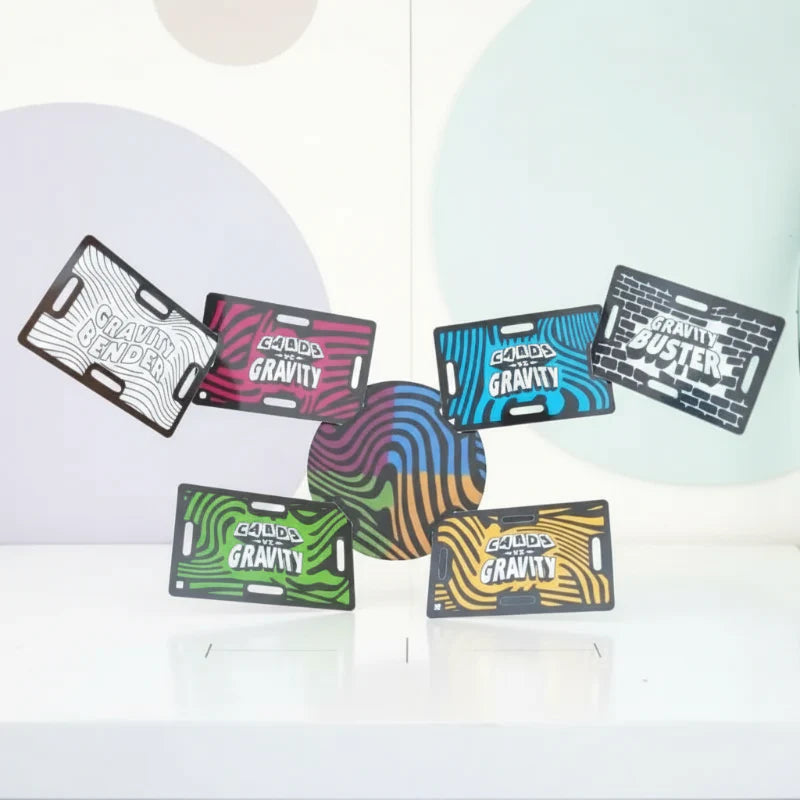 FloatCards – Einzigartig & interaktiv – Kartenspiel mit Balance-Herausforderung