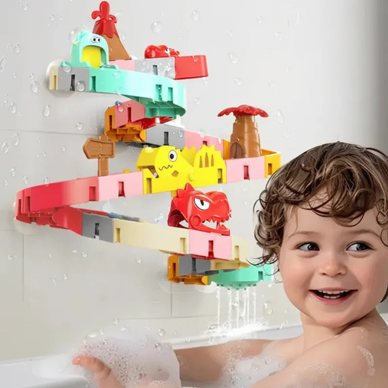 BathBuilder – DIY & Fantasierijk – Badespielzeug