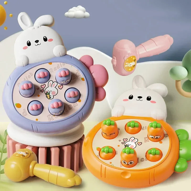 Colorful Montessori Play Set™ - Kreativ und lustig - Hammergewindebohrer