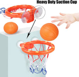 Bath Basketball™ – Plaskende score-sjov – Basketball badelegetøjssæt