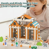 LittleBuilder – Kreativ & Lehrreich – Bausatz