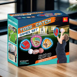 FlexiCatch – Weich & verspielt – Sticky Sportbälle