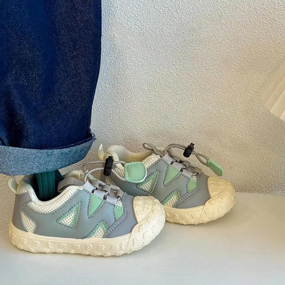 Mini Fashion™ - Bequem & aktiv - Kinder-Turnschuhe
