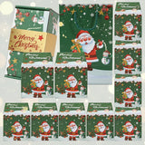 MerryPop – Magisch & Überraschend – Weihnachts-Geldgeschenkbox