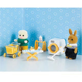 Mini Washing Machine Set™ - Sjovt og lærerigt - legende miniskivesæt